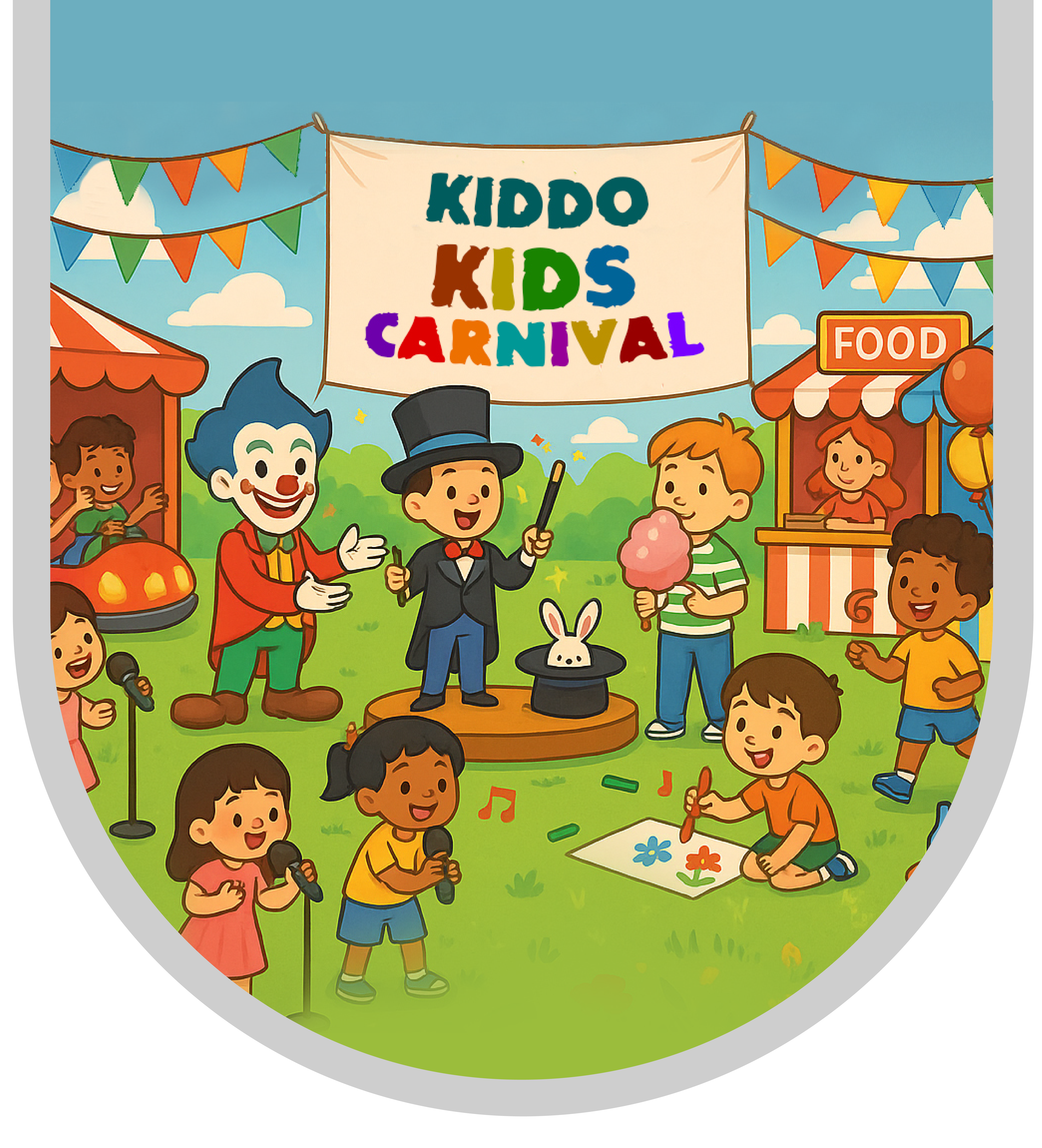 Kiddo Kids Carnival